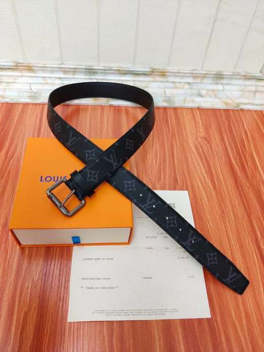 Picture of LV Belts _SKULVBelt34mmX95-110cm7D345797
